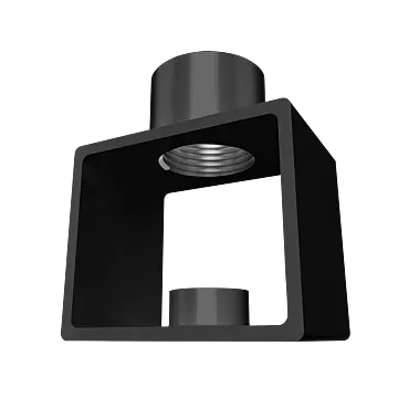RAB Lighting H17 Pendant Mount Kit with Adaptor