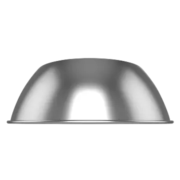 RAB Lighting H17XL Aluminum Reflector