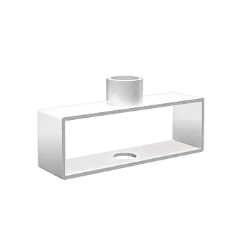 RAB Lighting H17 Pendant Mount Kit with Adaptor