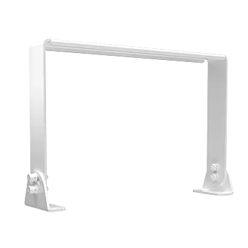 RAB Lighting H17 Surface Mount Kit with Adaptor