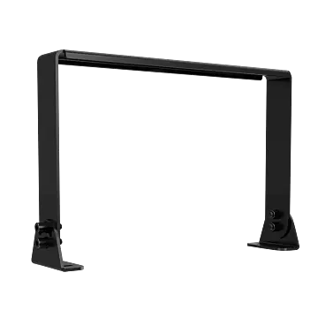 RAB Lighting H17 Surface Mount Kit with Adaptor