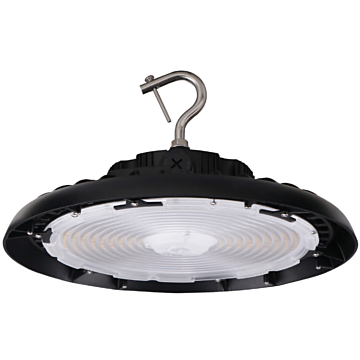 Day-Brite HCY0823L8CST-UN3-DIM-BK Round High Bay Black