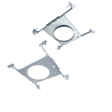Halo HL3RSMF 3" Round/Square Mounting Frame