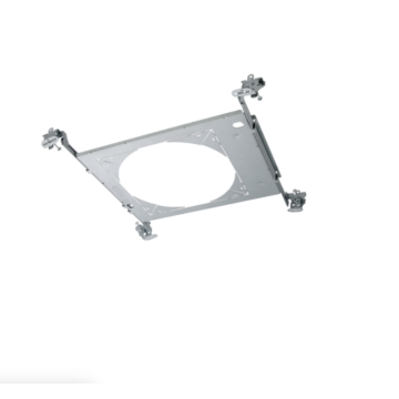 Halo HL8RSMF 8" Round Mounting Frame