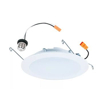 Halo HLBT609FS5 6" Slim LED Trim Downlight