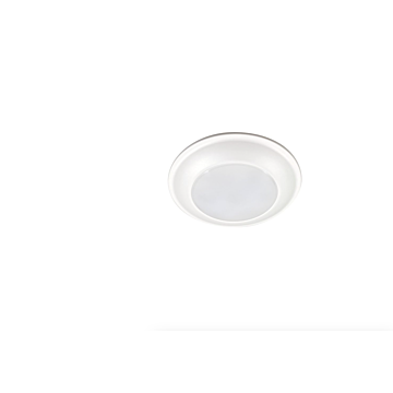 Halo HLS9129301EWH-CA 9" Disc Light, CA T20