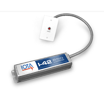 IOTA I-42-EM-J Emergency Ballast 