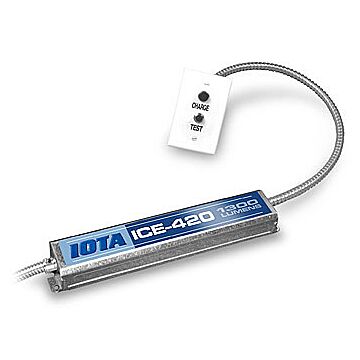 IOTA ICE-420-EM-A Emergency Ballast 