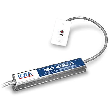 IOTA ISD-420-EM-A Emergency Ballast