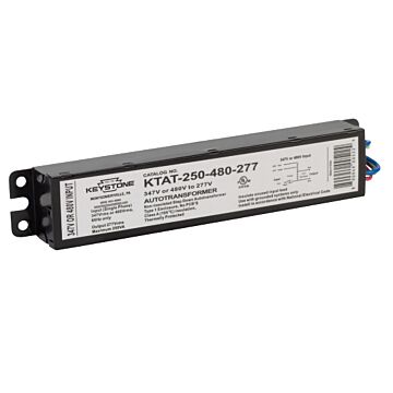 Keystone KTAT-250-480-277 250 Watt Step Down Transformer