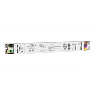 KTLD-30-UV-P1050-55-VDIM-CR-LT1 Keystone SmartCurrent Flex Linear 30w Constant Current LED Driver