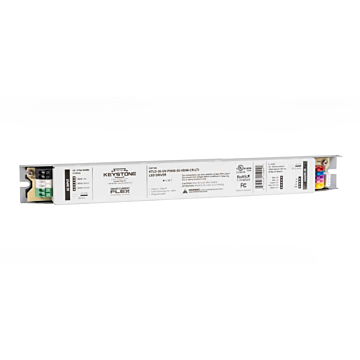 KTLD-30-UV-P1050-55-VDIM-LT1 Keystone SmartCurrent Flex Linear 30w Constant Current LED Driver