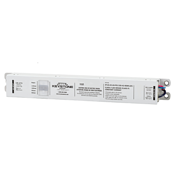 KTLD-45-UV-PS1100-42-VDIM-LM1 Keystone Power Selectable 45w Constant Current LED Driver