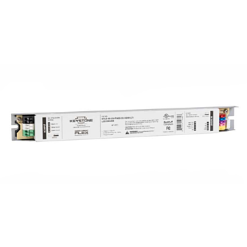 KTLD-50-UV-P1400-55-VDIM-CR-LT1 Keystone SmartCurrent Flex Linear 50w Constant Current LED Driver