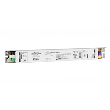 KTLD-50-UV-P1400-55-VDIM-LT1 Keystone SmartCurrent Flex Linear 50w Constant Current LED Driver