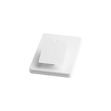 Lutron L-PED1-WH Pico Single Remote Controller - White