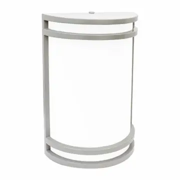 Westgate LDS-MCT5-DT-SIL - 120V 10-Inch Outdoor/Indoor LED Decorative Wall Sconces