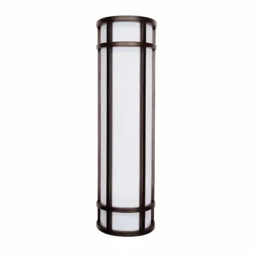 Westgate LDSXL-MCT-DD-ORB - LED 24" Outdoor/Indoor Wall Sconces