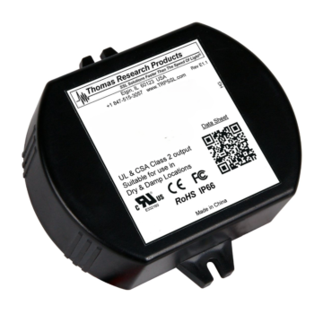 LED25W-62-C0400-D Thomas Research Products 25W Constant Current Dimmable LED Driver