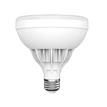 TopStar LED BR20 Bulb - 8 Watts - 50 Watt Equal - 3000K - Dimmable