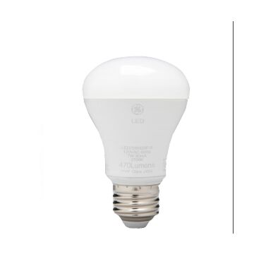 GE 38268 LED R20 Bulb - LED7DR20/827 - *DISCONTINUED*