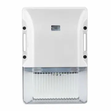 Westgate LESW-8-15W-MCTP-P-WH - LED Small Non-Cutoff Wall Packs with Photocell