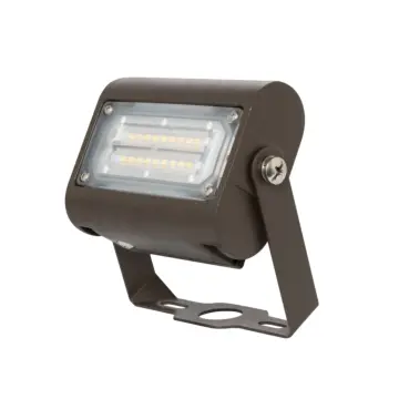 Westgate LF3-15CW-TR - LED FLOOD LIGHTS LF3 SERIES - Thread Connector, 120~277V, 15W, 5000K