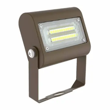 Westgate LFX-XS-15W-30K-TR - X-Gen. Extra Small Flood Lights with U Bracket, 15W, 3000K