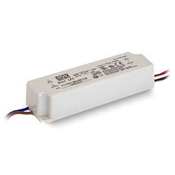 LPV-20-5 Mean Well 15W Constant Voltage Non-Dimmable LED Driver