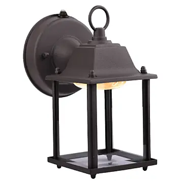 Westgate MFG LRS-B-MCT-PC - LED Residential Lantern With Photocell