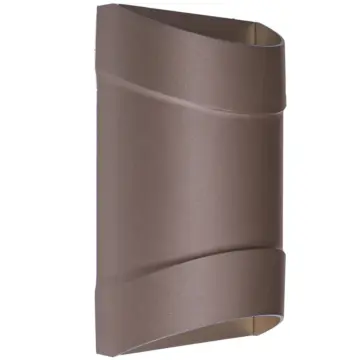 Westgate MFG LRS-CR2-MCT-BR - Model CR Die-Cast Modern Wall Sconces