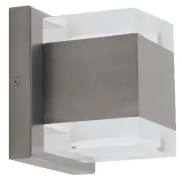Westgate MFG LRS-J-MCT-C90-BN - LED Model J Architectural Outdoor/Indoor Wall Lights, 20W, 3000K/4000K/5000K
