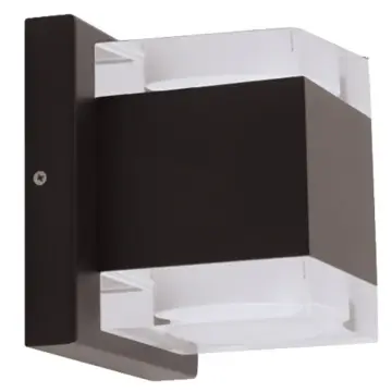 Westgate MFG LRS-J-MCT-C90-BR - LED Model J Architectural Outdoor/Indoor Wall Lights, 20W, 3000K/4000K/5000K