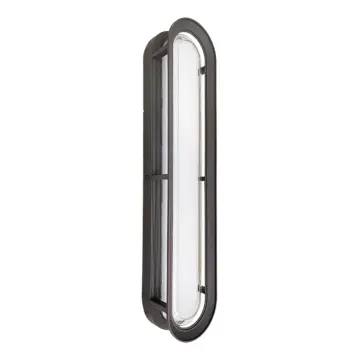 Westgate MFG LRS-S2-MCT5-DD-ORB Wall Cube with Adj. Beam Angle Up/Down Light, 25W, 2700K/3000K/3500K/4000K/5000K