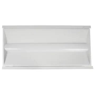Westgate MFG LRT-HL-2X4-MCTP Premium High-Lumen Retrofit Troffer Lights, 15W/20W/25W, 3500K/4000K/5000K