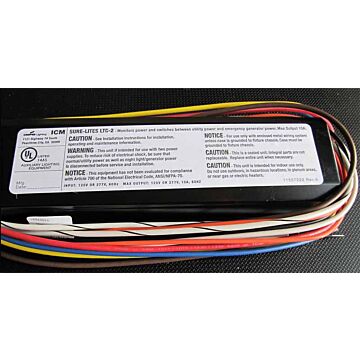 Cooper Sure-Lite LTC-2 Emergency Ballast - *DISCONTINUED*