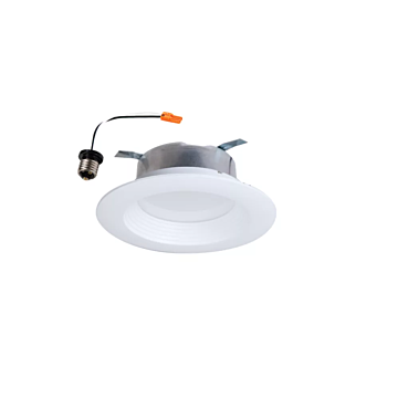 Halo LTE46930-12PK LTE4 4” Recessed BaffleLED Trim Bulk Pack