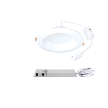 Halo LTQL6069S1EDM (1) 6" LTQL Fixture*