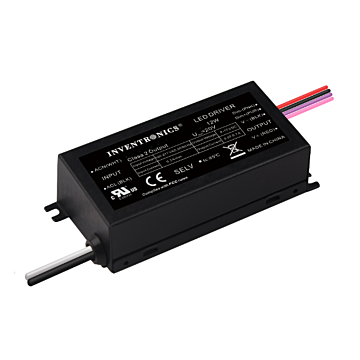 LUC-012S035DSM Inventronics 12W Constant Current LED Driver