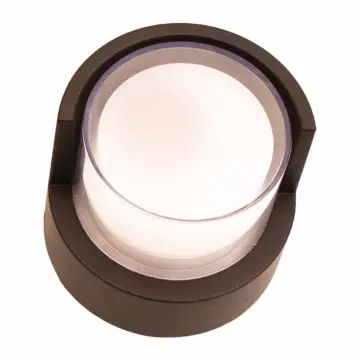Westgate MFG LVW-100-MCT-ORB 12V LED Mini Wall Sconce, 6W, 3000K/4000K/5000K