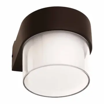 Westgate MFG LVW-110-MCT-ORB 12V LED Mini Wall Sconce, 6W, 3000K/4000K/5000K