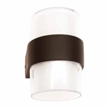 Westgate MFG LVW-110-UD-MCT-ORB 12V LED Mini Wall Sconce, 6W, 3000K/4000K/5000K