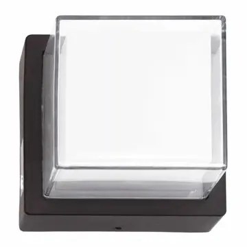Westgate MFG LVW-200-MCT-ORB 12V LED Mini Wall Sconce, 3W, 3000K/4000K/5000K