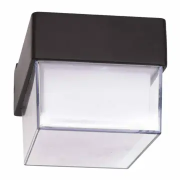 Westgate MFG LVW-210-MCT-ORB 12V LED Mini Wall Sconce, 3W, 3000K/4000K/5000K