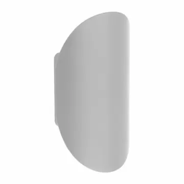 Westgate MFG LVW-310-MCT-WH 12V LED Mini Wall Sconce, 6W, 3500K/4000K/5000K