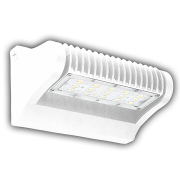 Westgate LW360-40W-30K-G2-WH Led Rotatable Wall Packs, 120-277V