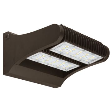 Westgate LW360-80W-50K-G2 Led Rotatable Wall Packs, 120-277V 