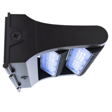 Westgate LW360-60W-40K-G2 Led Rotatable Wall Packs, 120-277V 