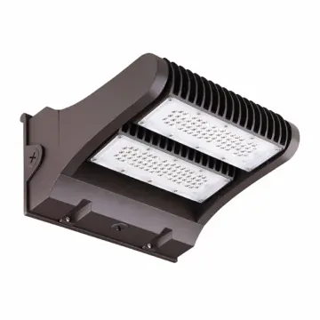 Westgate MFG LW360-60W-MCT-G2 2nd Gen. LED Rotatable Wall Pack, 60W, 3000K/4000K/5000K
