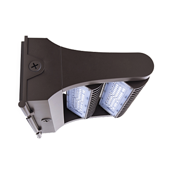 Westgate LW360-60W-30K-G2 Led Rotatable Wall Packs, 120-277V